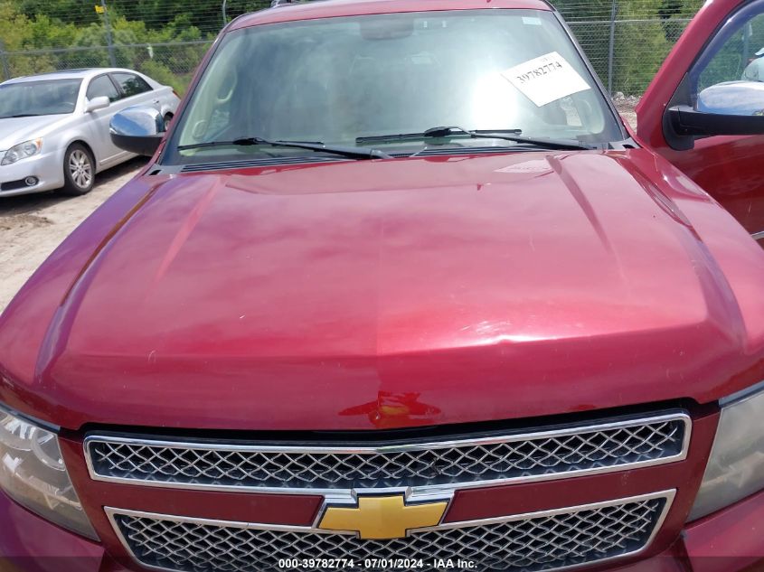 2011 Chevrolet Tahoe Lt VIN: 1GNSKBE04BR210369 Lot: 39782774