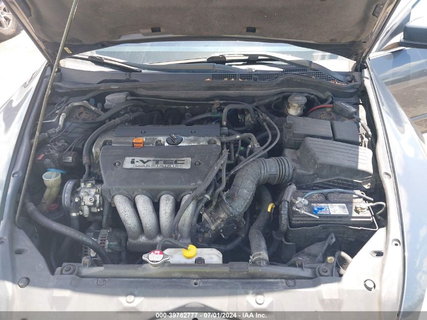 2004 Honda Accord 2.4 Ex VIN: 1HGCM56884A097641 Lot: 39782777