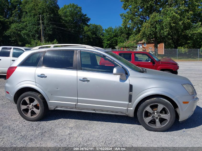 2014 Chevrolet Captiva Lt VIN: 3GNAL3EK1ES652091 Lot: 39782781