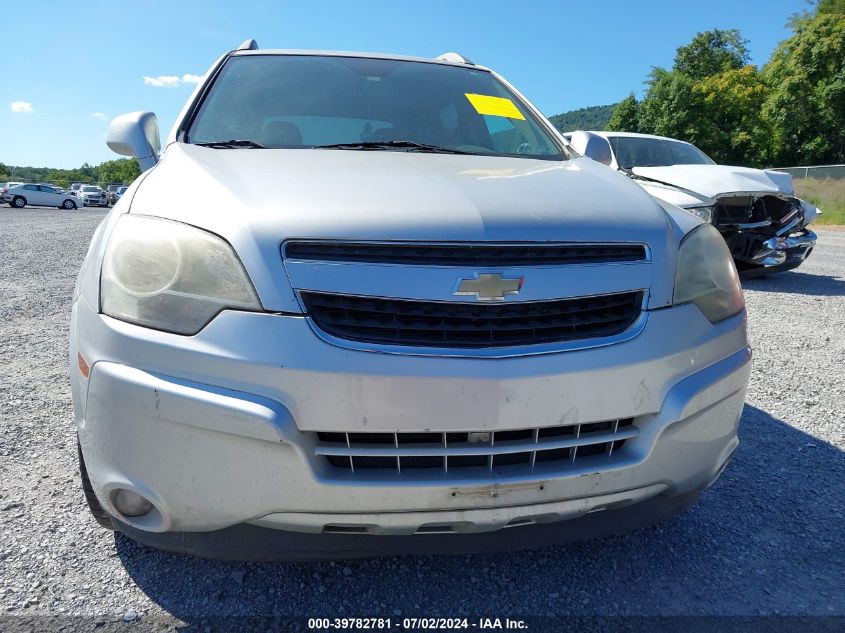 2014 Chevrolet Captiva Lt VIN: 3GNAL3EK1ES652091 Lot: 39782781