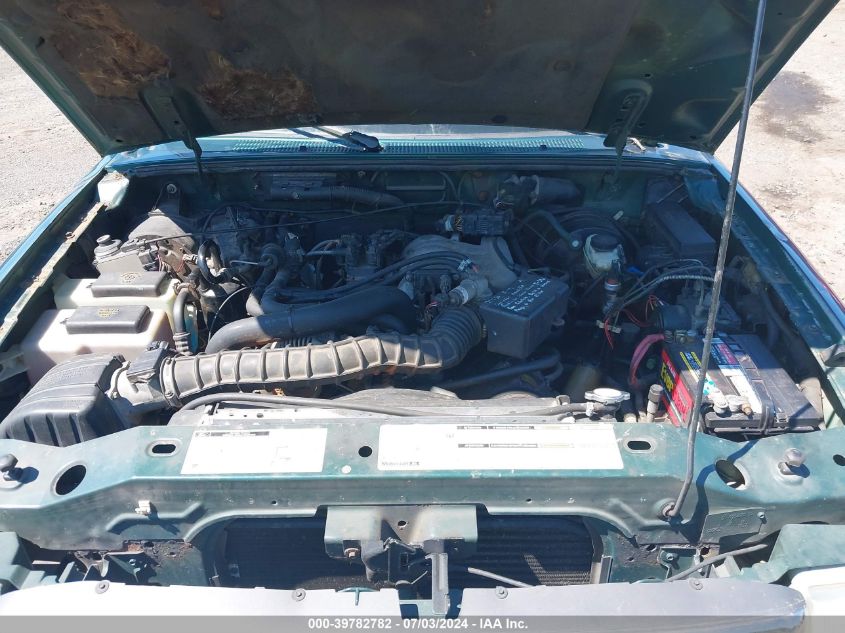 2000 Ford Ranger Super Cab VIN: 1FTZR15V2YPC20363 Lot: 39782782