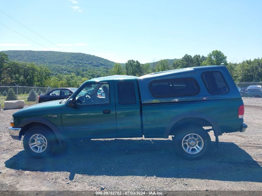 2000 Ford Ranger Super Cab VIN: 1FTZR15V2YPC20363 Lot: 39782782