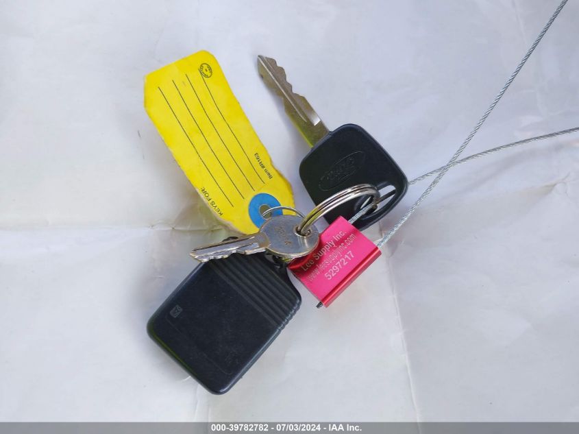 2000 Ford Ranger Super Cab VIN: 1FTZR15V2YPC20363 Lot: 39782782