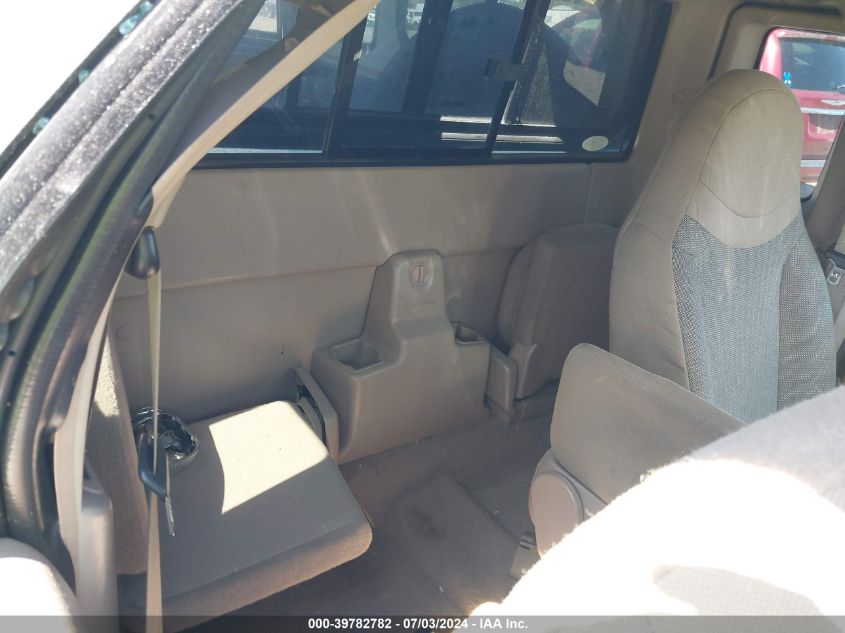 2000 Ford Ranger Super Cab VIN: 1FTZR15V2YPC20363 Lot: 39782782