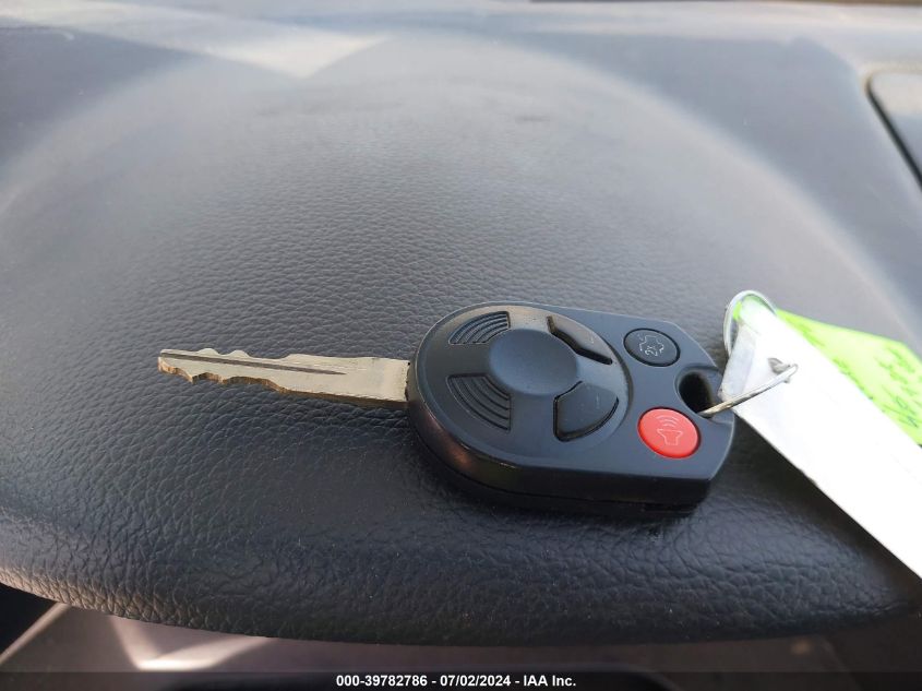 2007 Ford Fusion Se VIN: 3FAHP07Z37R228349 Lot: 39782786