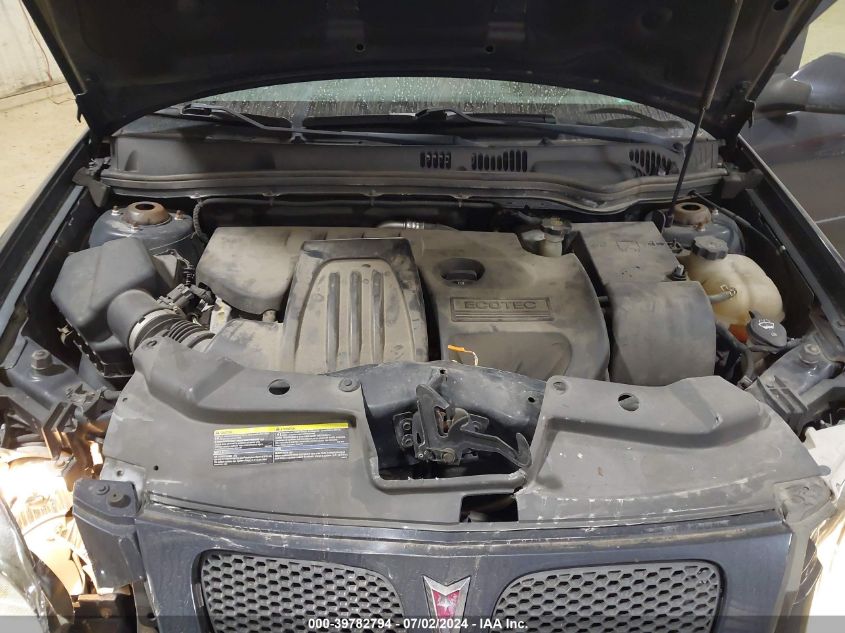 2009 Pontiac G5 VIN: 1G2AS18H397185961 Lot: 39782794