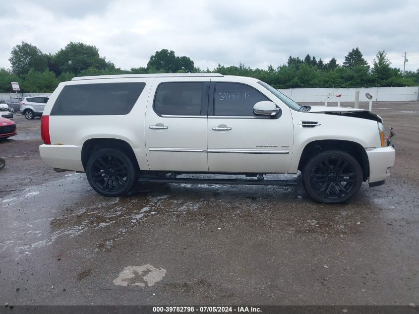 2011 Cadillac Escalade Esv Premium VIN: 1GYS4JEF3BR340736 Lot: 39782798