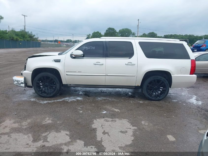 2011 Cadillac Escalade Esv Premium VIN: 1GYS4JEF3BR340736 Lot: 39782798