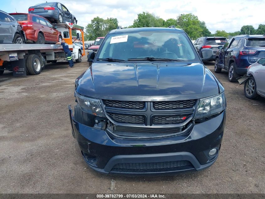 2017 Dodge Journey Gt VIN: 3C4PDCEG1HT702367 Lot: 39782799