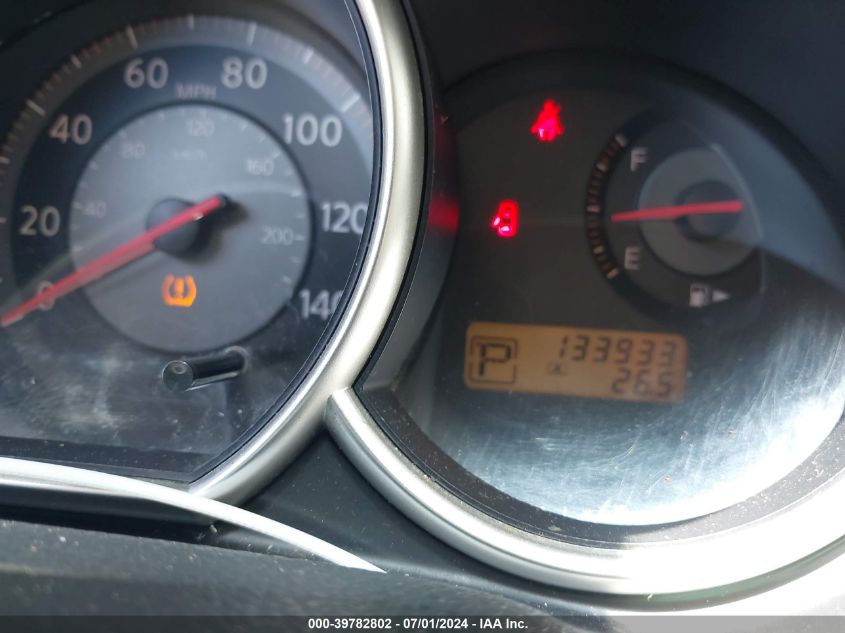 2007 Nissan Versa 1.8Sl VIN: 3N1BC11E67L422306 Lot: 39782802