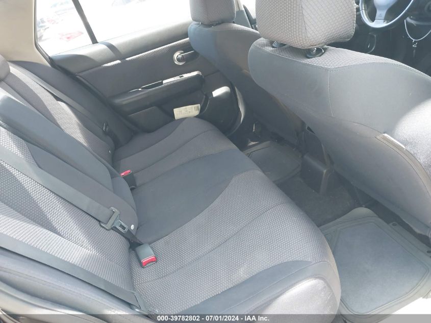 3N1BC11E67L422306 | 2007 NISSAN VERSA