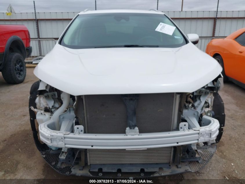 2019 Ford Edge Sel VIN: 2FMPK3J97KBC19803 Lot: 39782813