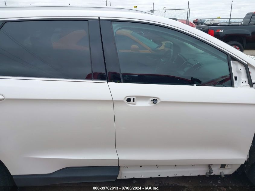 2019 Ford Edge Sel VIN: 2FMPK3J97KBC19803 Lot: 39782813