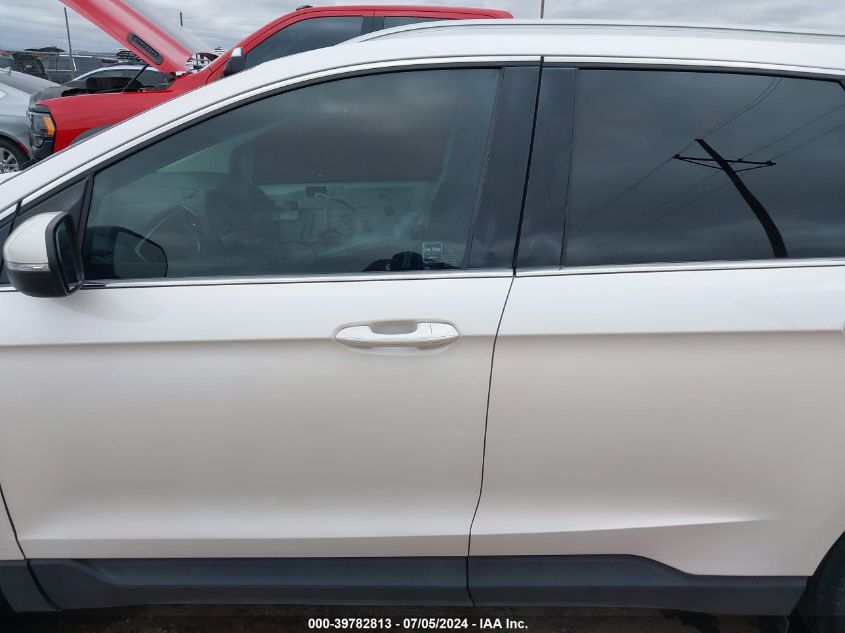 2019 Ford Edge Sel VIN: 2FMPK3J97KBC19803 Lot: 39782813