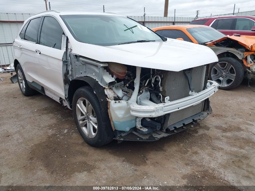 2019 Ford Edge Sel VIN: 2FMPK3J97KBC19803 Lot: 39782813