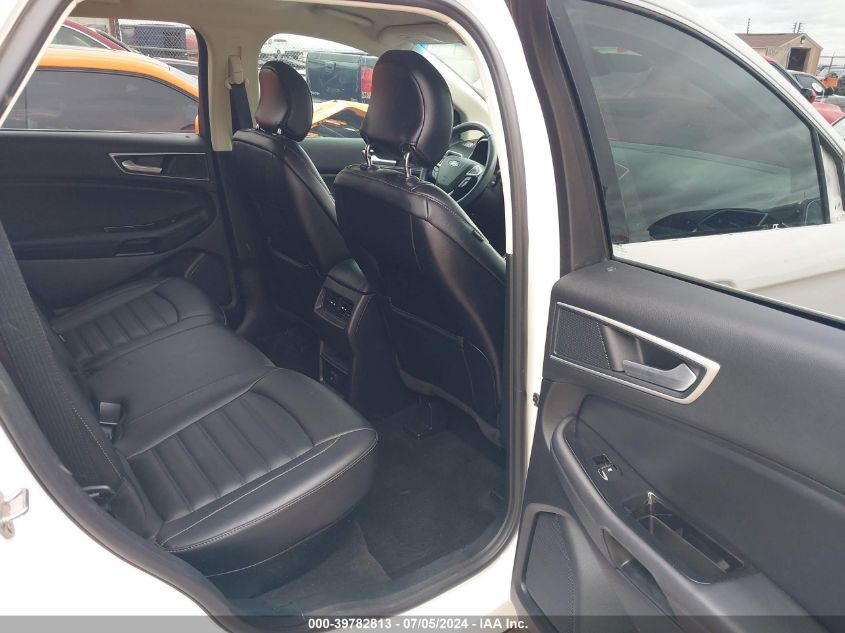 2019 Ford Edge Sel VIN: 2FMPK3J97KBC19803 Lot: 39782813