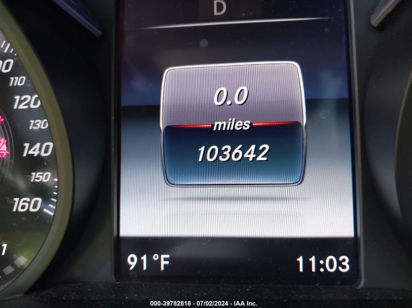 2017 Mercedes-Benz C 300 4Matic VIN: WDDWJ4KB9HF423753 Lot: 39782818