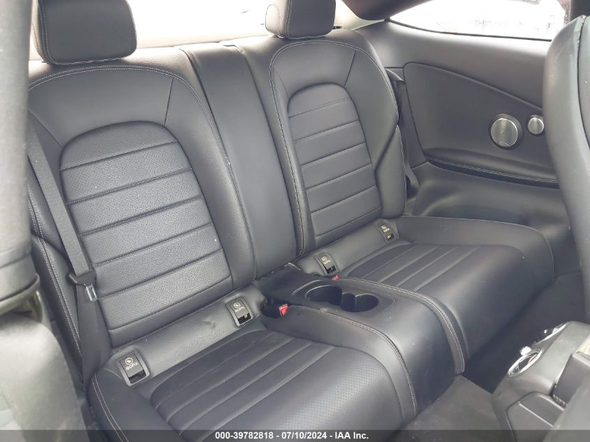 2017 Mercedes-Benz C 300 4Matic VIN: WDDWJ4KB9HF423753 Lot: 39782818