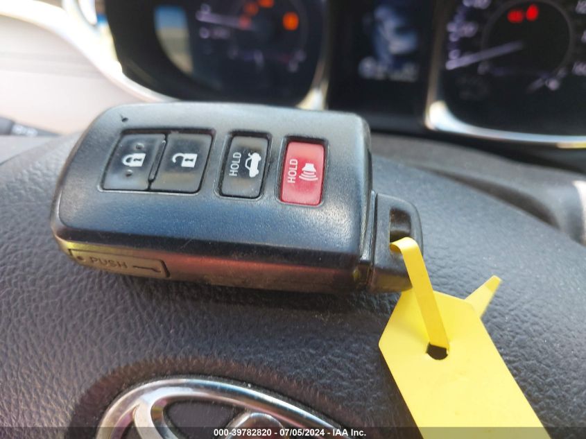 2014 Toyota Avalon Hybrid Limited VIN: 4T1BD1EB4EU035777 Lot: 39782820