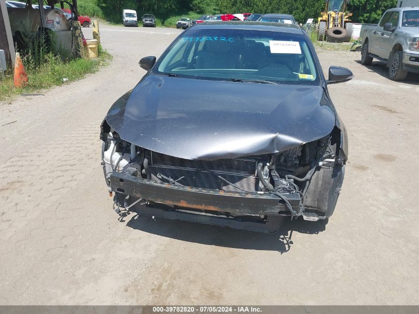 2014 Toyota Avalon Hybrid Limited VIN: 4T1BD1EB4EU035777 Lot: 39782820