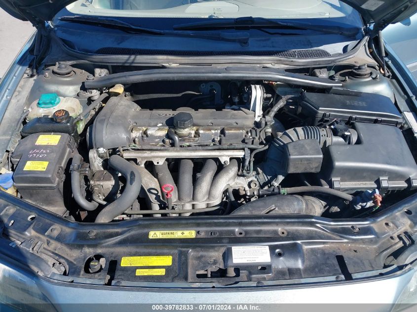 2004 Volvo V70 2.4 VIN: YV1SW64A242377902 Lot: 39782833