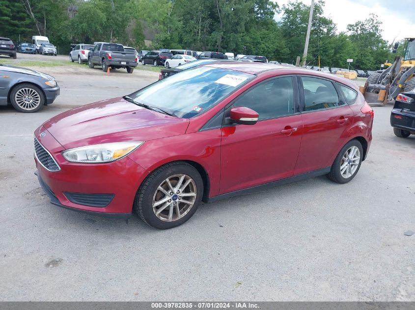 1FADP3K25FL251476 | 2015 FORD FOCUS