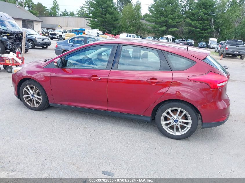 1FADP3K25FL251476 | 2015 FORD FOCUS