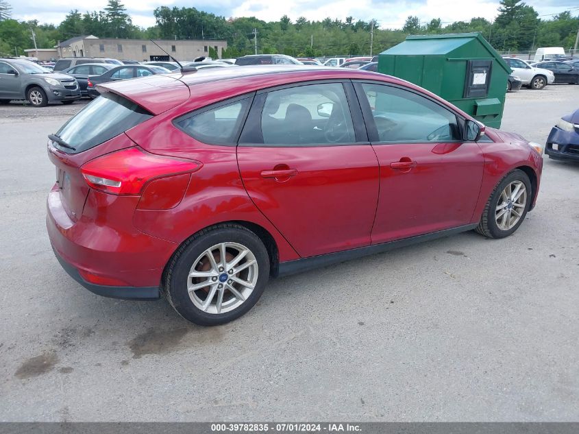 1FADP3K25FL251476 | 2015 FORD FOCUS