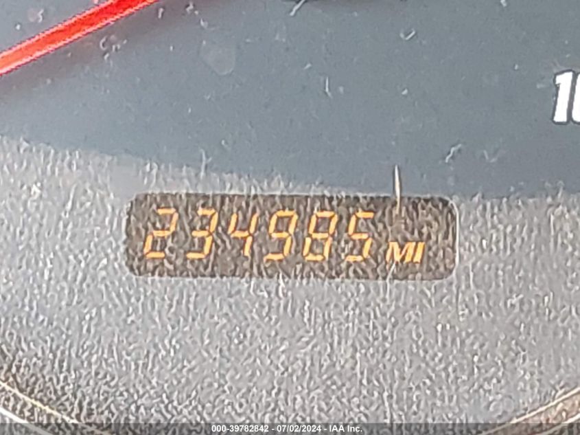 2005 Cadillac Cts Standard VIN: 1G6DP567850142895 Lot: 39782842