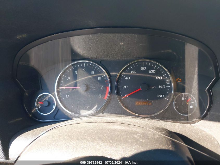 2005 Cadillac Cts Standard VIN: 1G6DP567850142895 Lot: 39782842