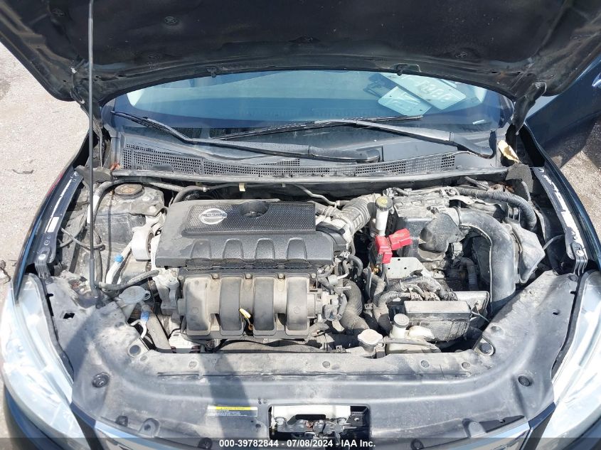 2013 Nissan Sentra Sr VIN: 3N1AB7APXDL673568 Lot: 39782844