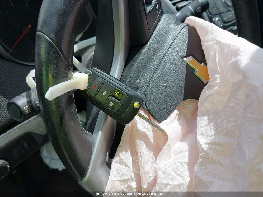 2014 Chevrolet Cruze 1Lt Auto VIN: 1G1PC5SB0E7206265 Lot: 39782845