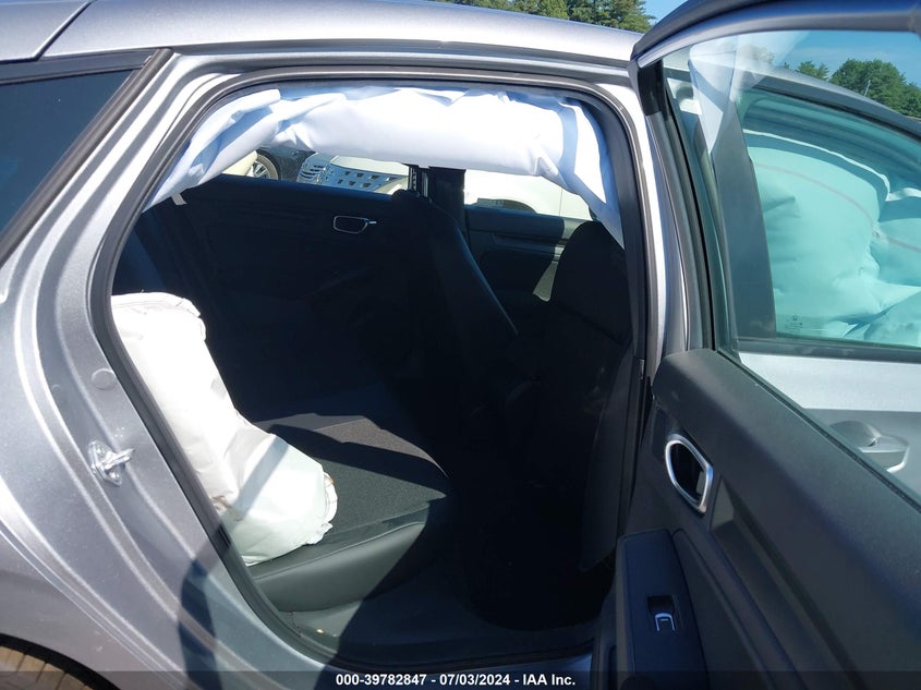 VIN 19XFL2G85RE018409 2024 HONDA CIVIC SPORT