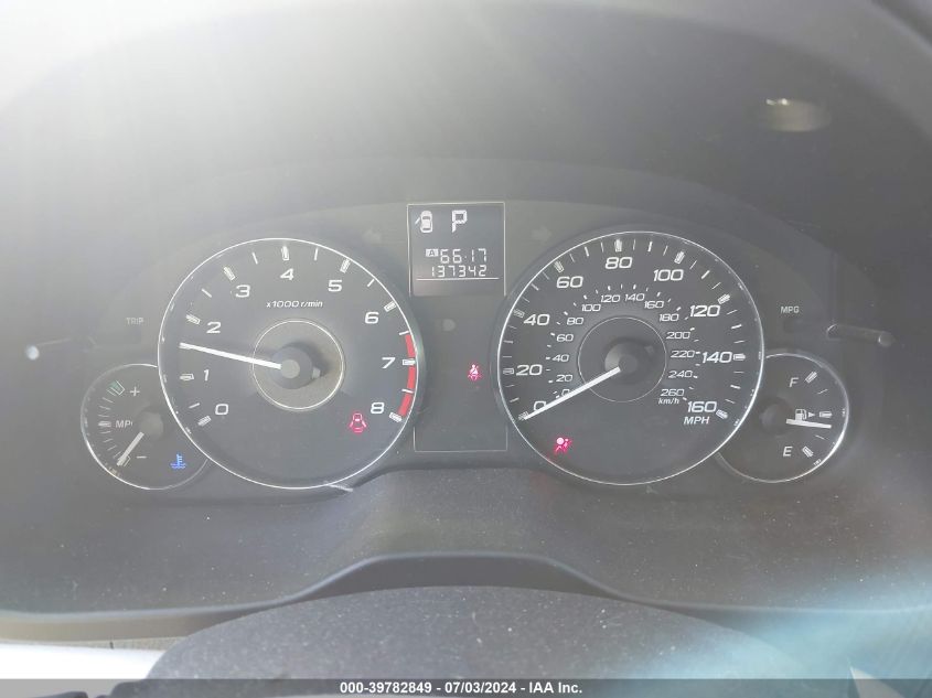 2011 Subaru Legacy 3.6R Premium VIN: 4S3BMDG66B2211838 Lot: 39782849