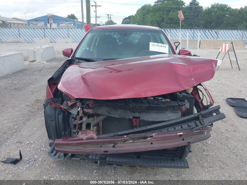 2019 SUBARU LEGACY 2.5I PREMIUM - 4S3BNAF60K3007852