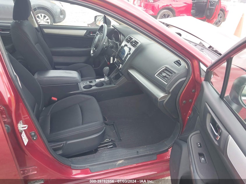 2019 SUBARU LEGACY 2.5I PREMIUM - 4S3BNAF60K3007852