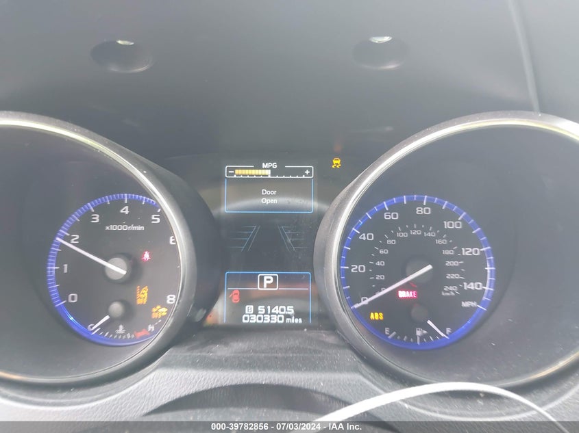 2019 SUBARU LEGACY 2.5I PREMIUM - 4S3BNAF60K3007852