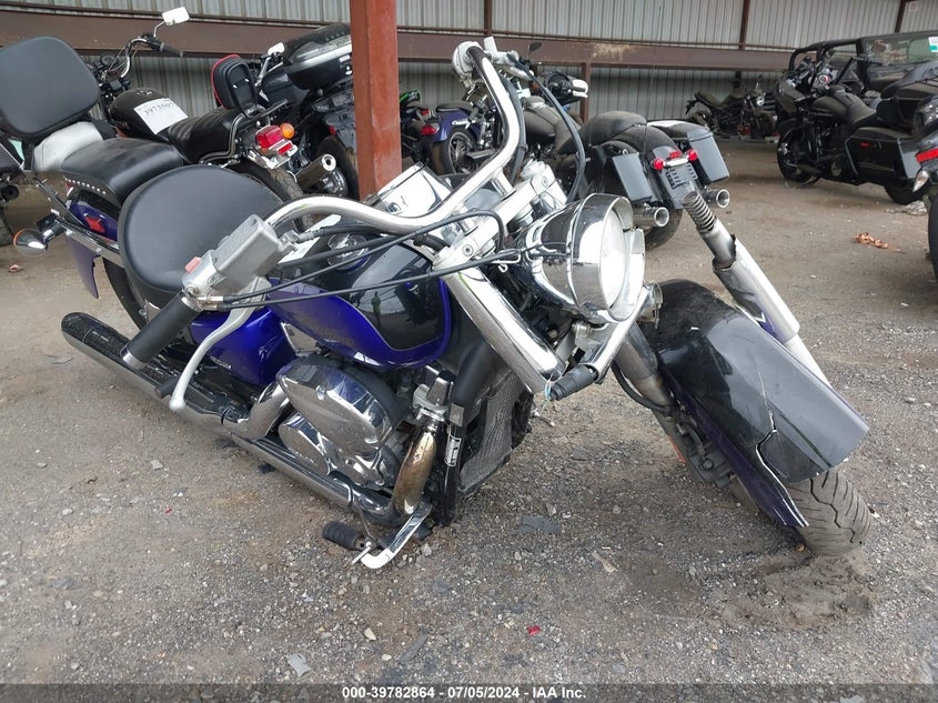 2005 HONDA VT750 CA - JH2RC50325M102803