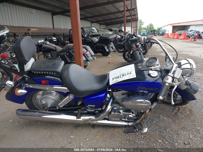 2005 HONDA VT750 CA - JH2RC50325M102803