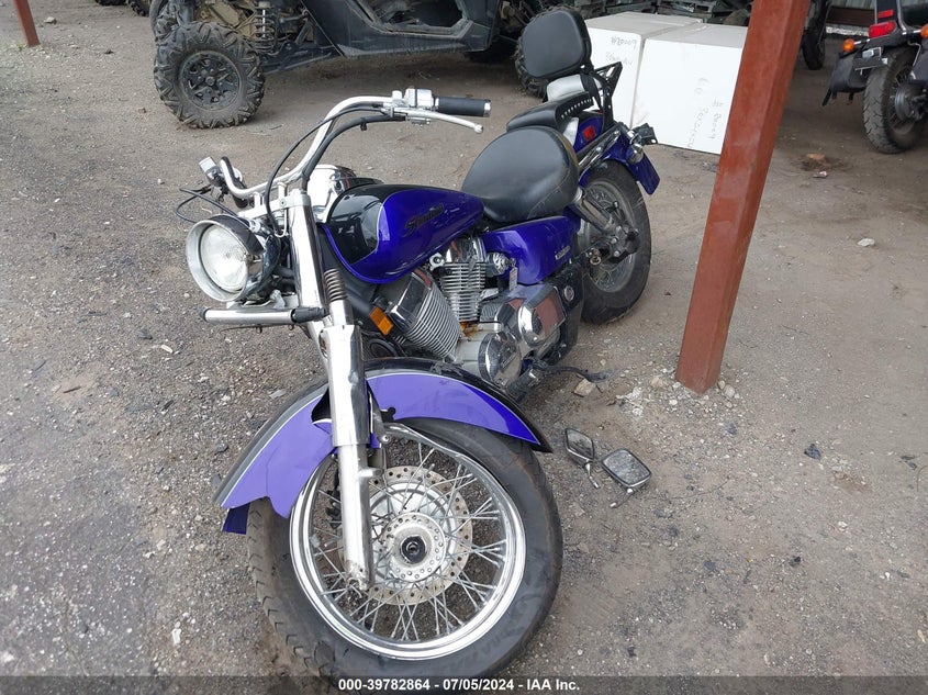 2005 HONDA VT750 CA - JH2RC50325M102803