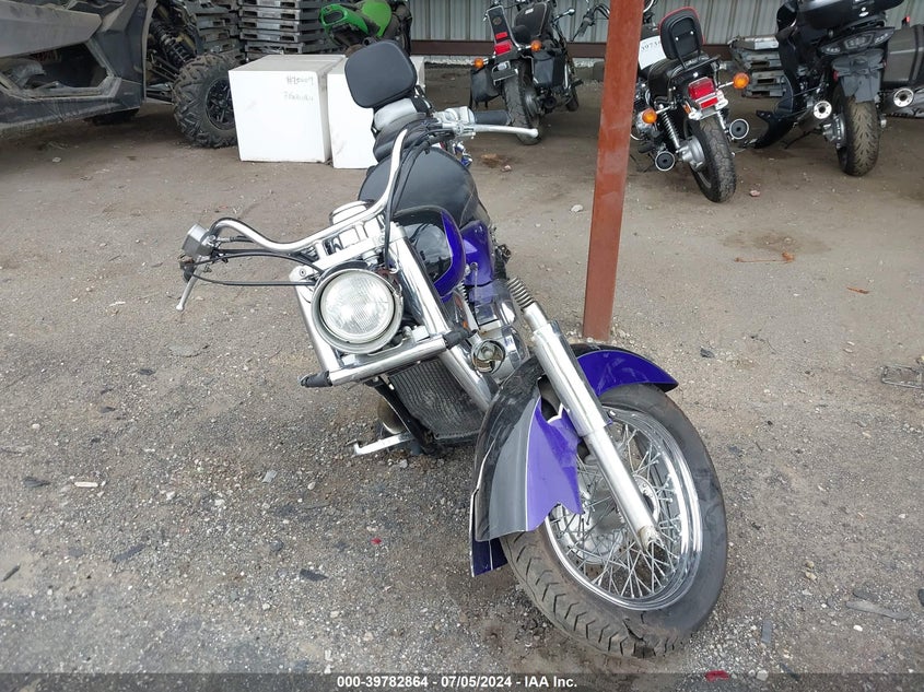 2005 HONDA VT750 CA - JH2RC50325M102803