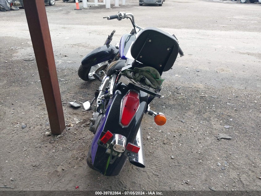 2005 HONDA VT750 CA - JH2RC50325M102803