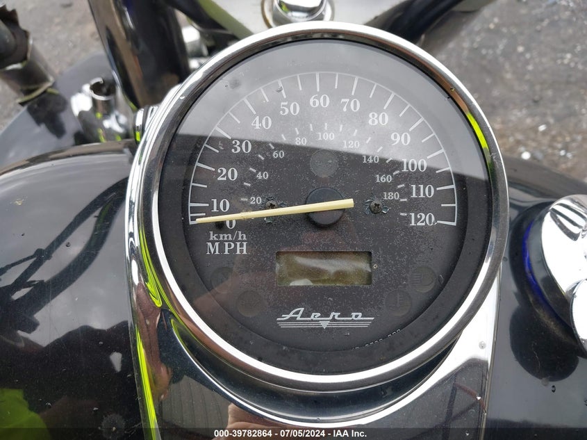 2005 HONDA VT750 CA - JH2RC50325M102803