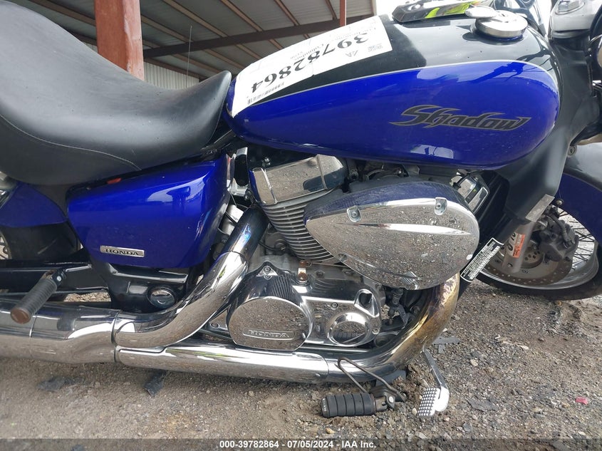 2005 HONDA VT750 CA - JH2RC50325M102803