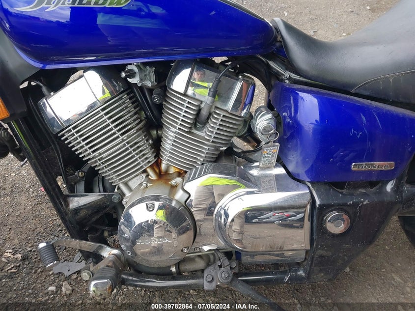 2005 HONDA VT750 CA - JH2RC50325M102803