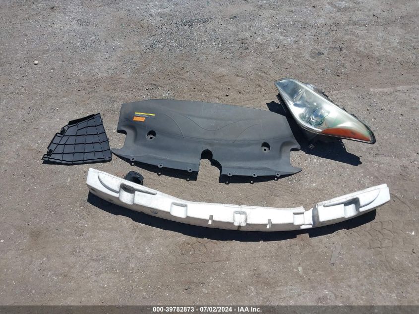 2011 Infiniti M37X VIN: JN1BY1AR3BM370572 Lot: 39782873