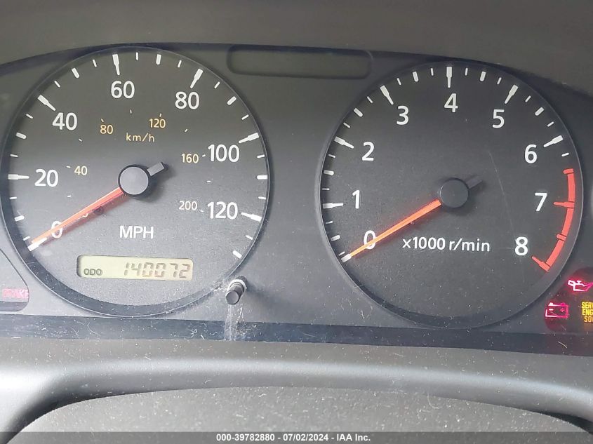 2004 Nissan Sentra 1.8S VIN: 3N1CB51D44L905777 Lot: 39782880