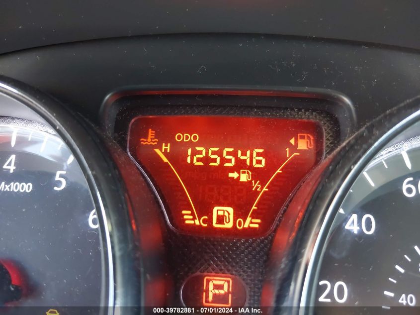 2014 Nissan Versa 1.6 Sv VIN: 3N1CN7AP2EL833542 Lot: 39782881