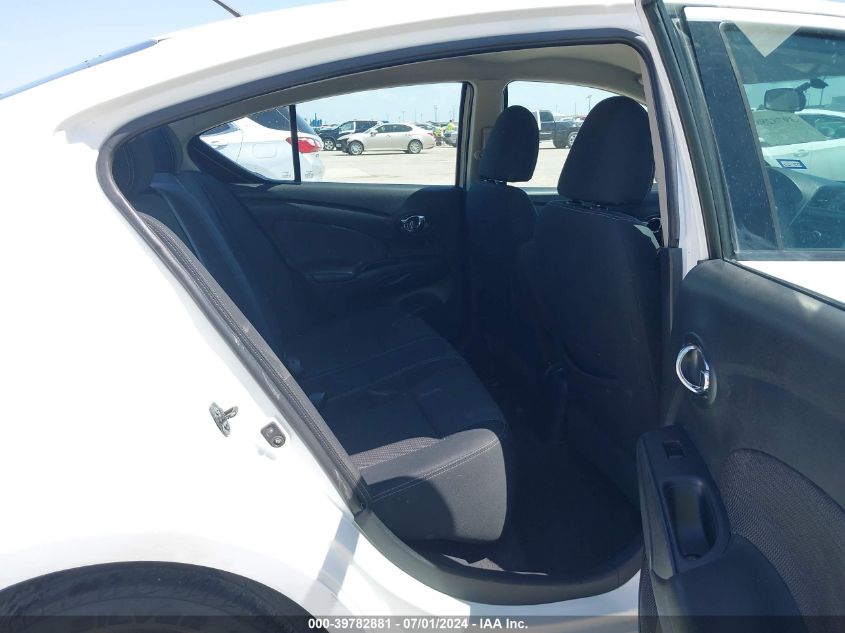 2014 Nissan Versa 1.6 Sv VIN: 3N1CN7AP2EL833542 Lot: 39782881