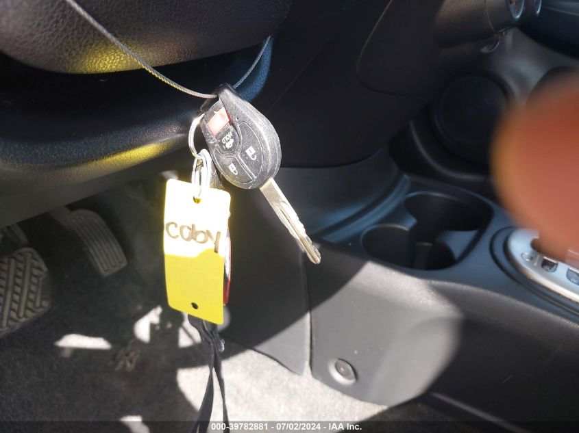 2014 Nissan Versa 1.6 Sv VIN: 3N1CN7AP2EL833542 Lot: 39782881